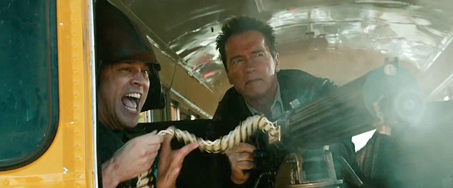 Arnold Schwarzenegger