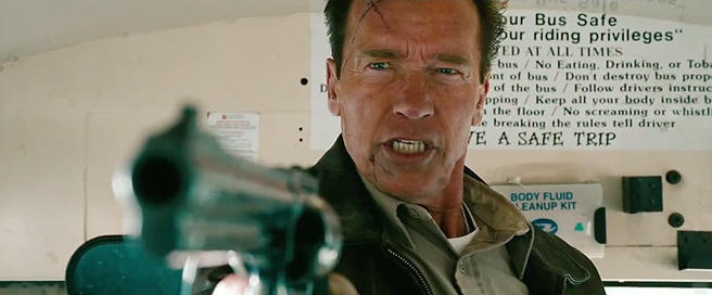 Arnold Schwarzenegger