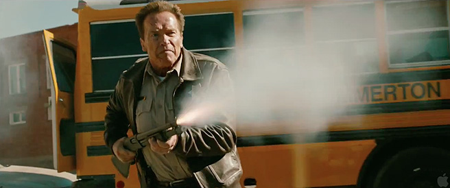 Arnold Schwarzenegger