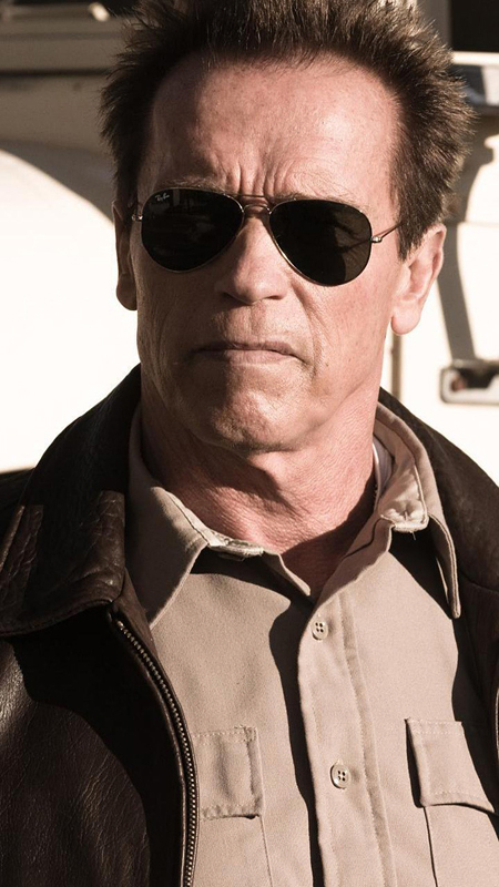Arnold Schwarzenegger