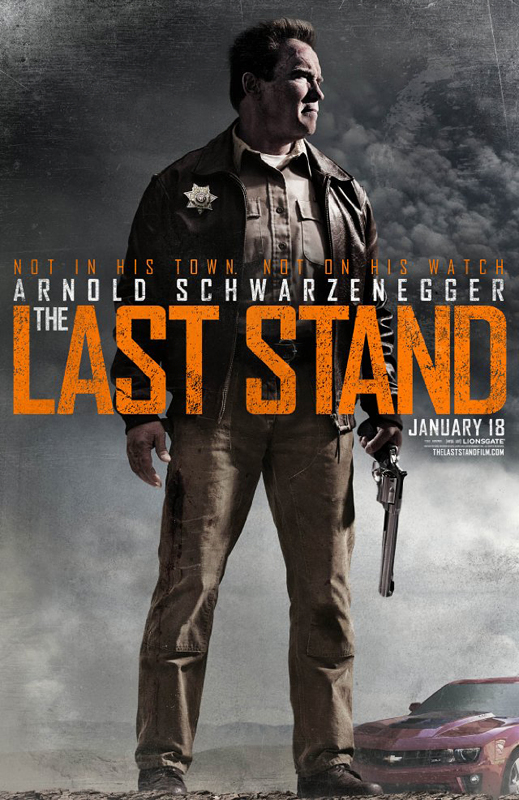 Plak�t k The Last Stand