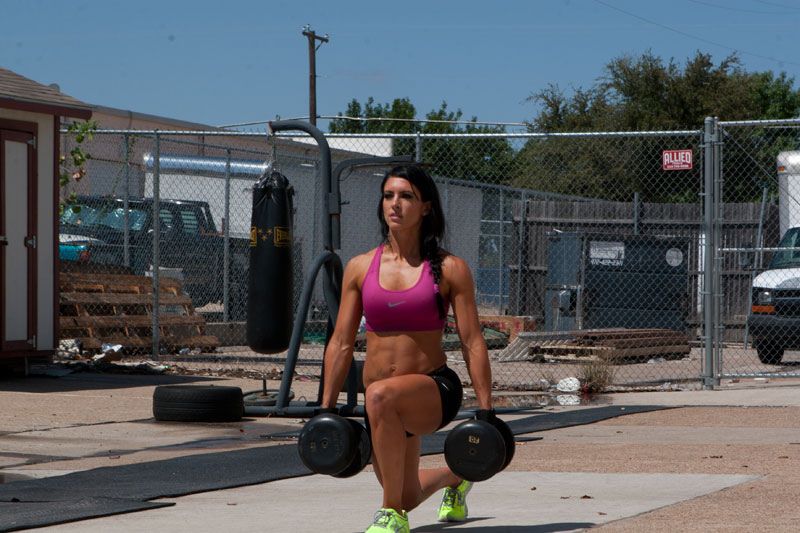 Amanda Latona