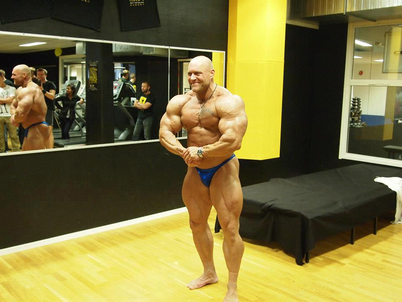Martin Kjellstr�m
