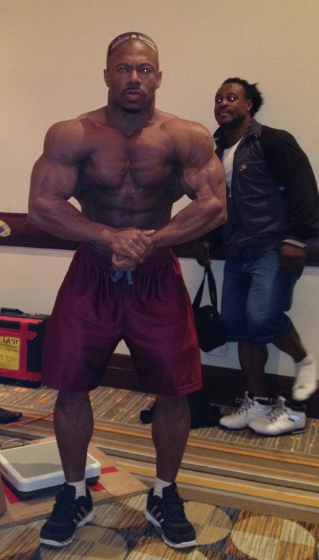 Tricky Jackson