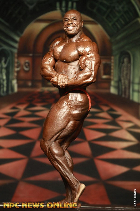 Toney Freeman