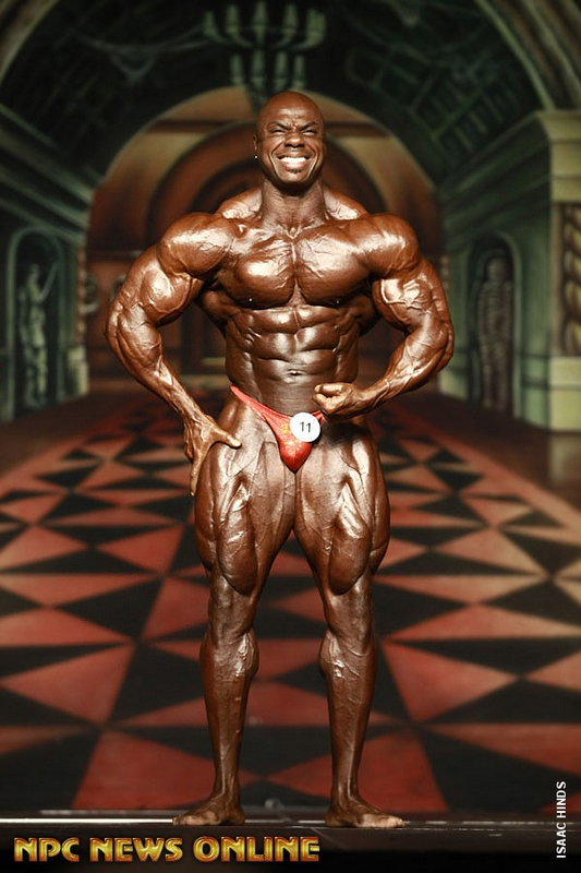 Toney Freeman