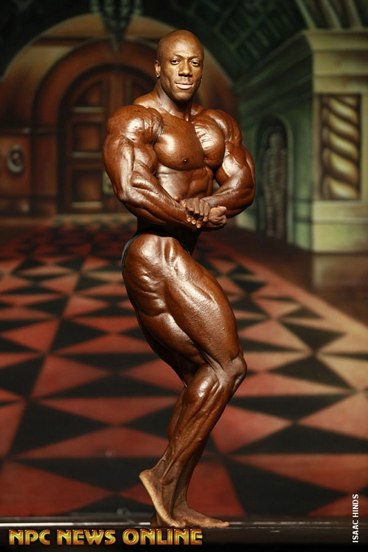 Shawn Rhoden