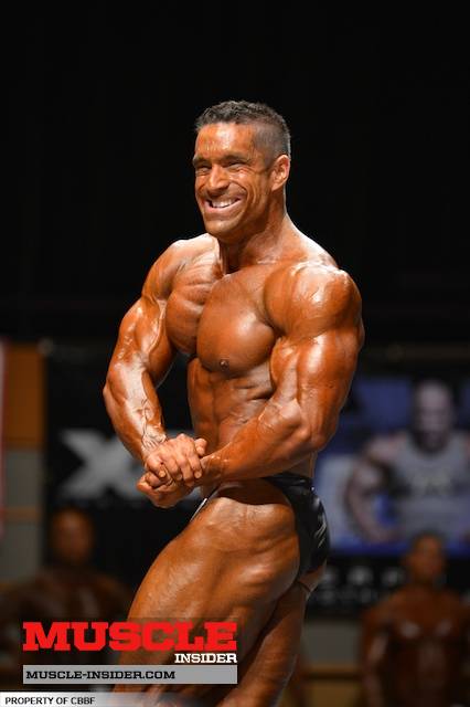 Greg Doucette