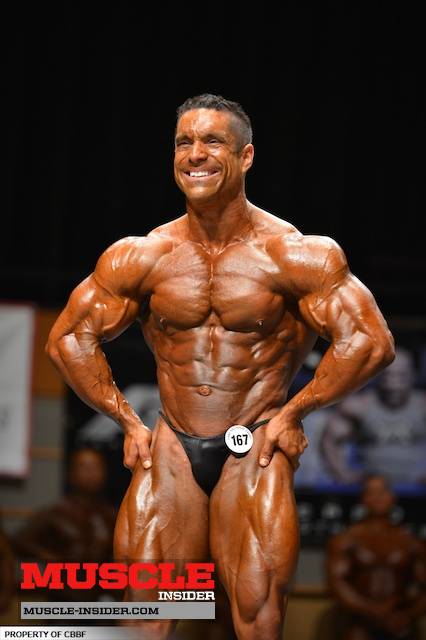 Greg Doucette