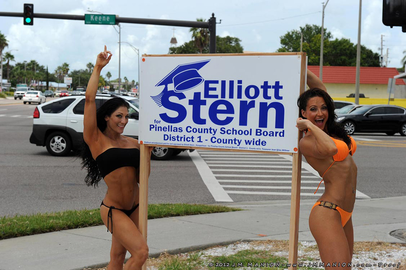 Candice Keene a Erin Stern