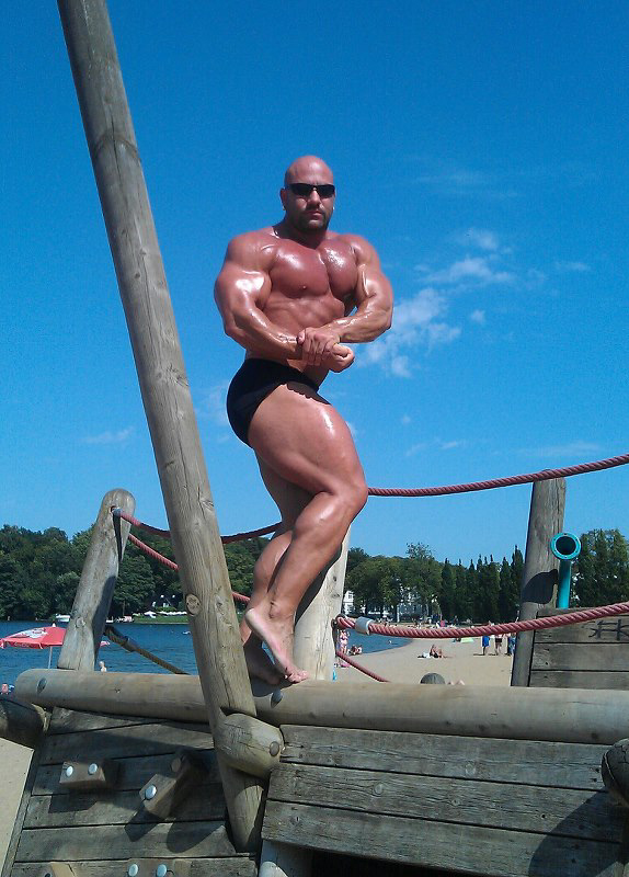 Steve Benthin