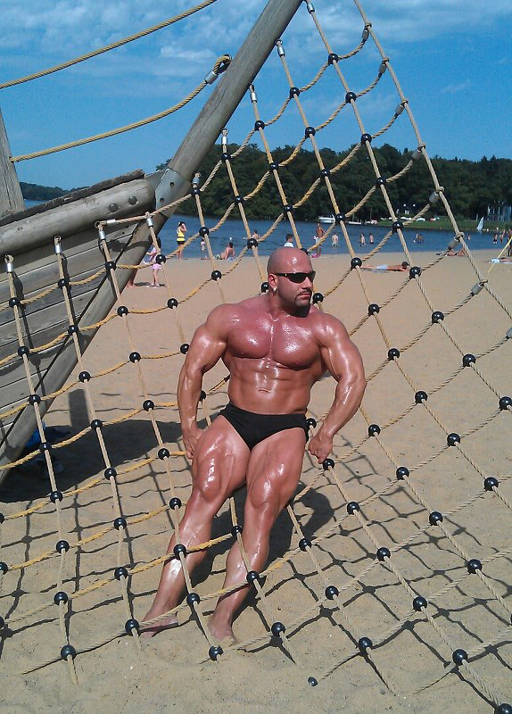 Steve Benthin