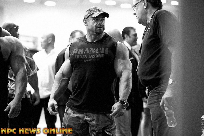 Branch Warren