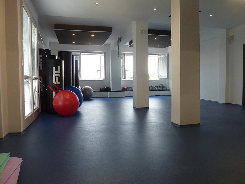 T&M Olympia Fitness - aerobn� s�l 