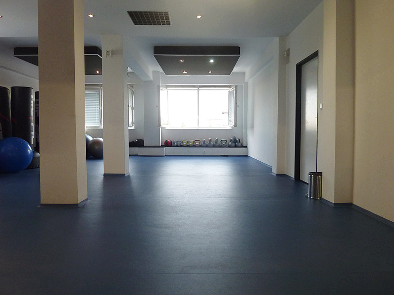 T&M Olympia Fitness - aerobn� s�l 