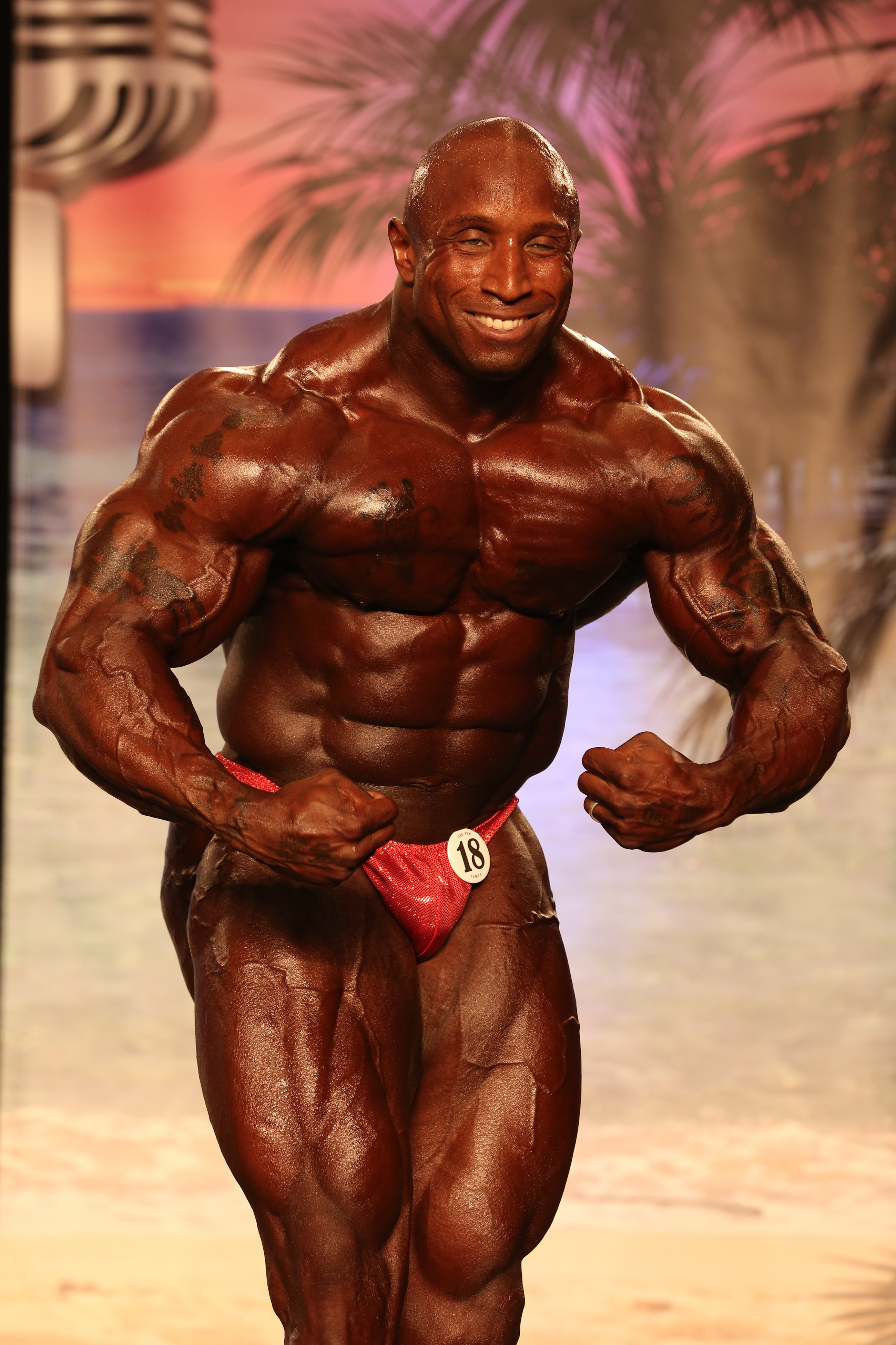 Keith Williams