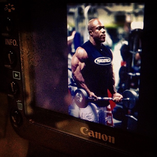 Phil Heath