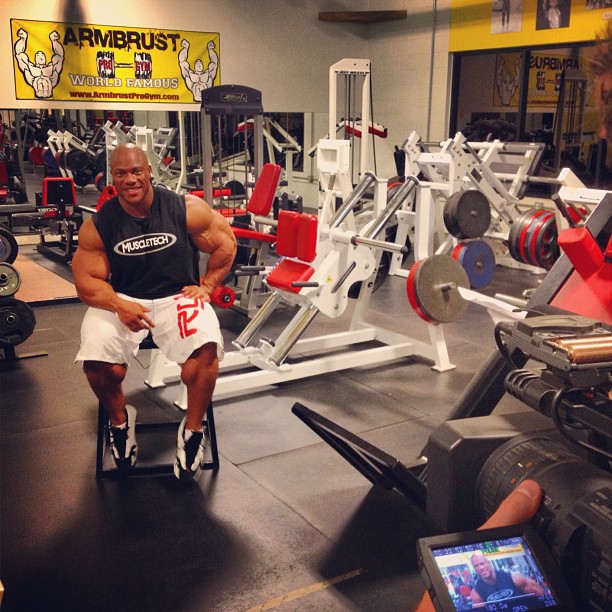 Phil Heath
