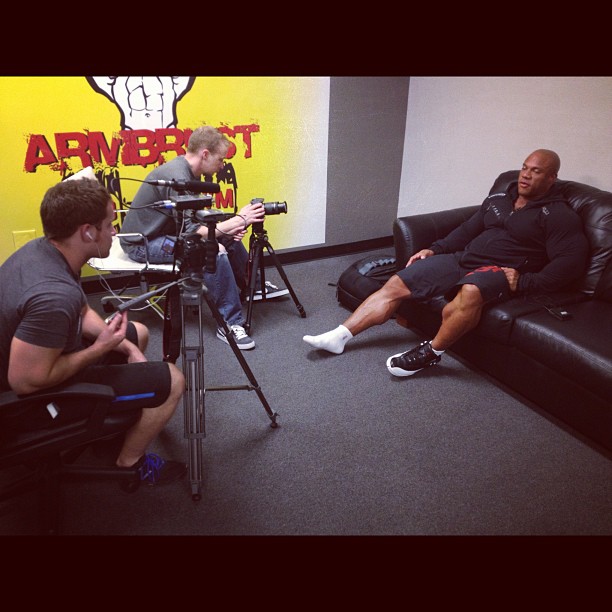 Phil Heath