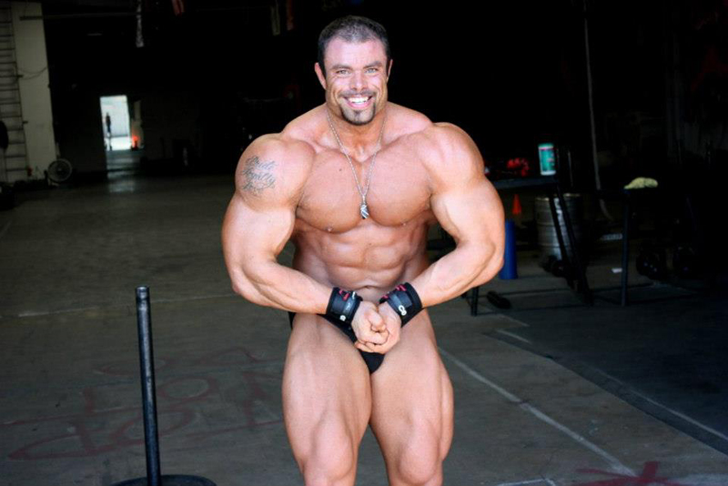 Daniel Hill