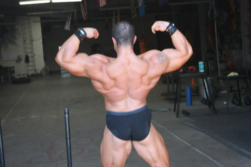 Daniel Hill