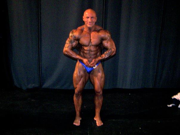 Rob Belisle