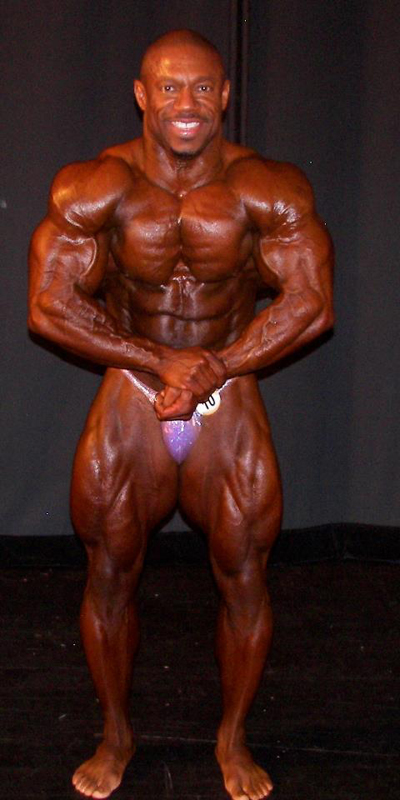 Tricky Jackson