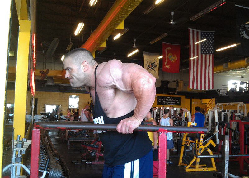 Evan Centopani
