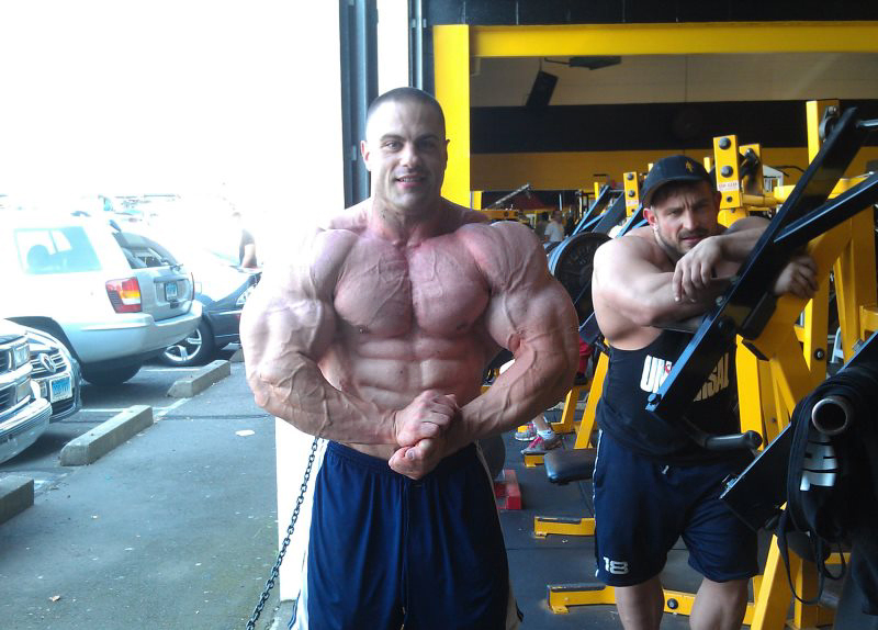 Evan Centopani
