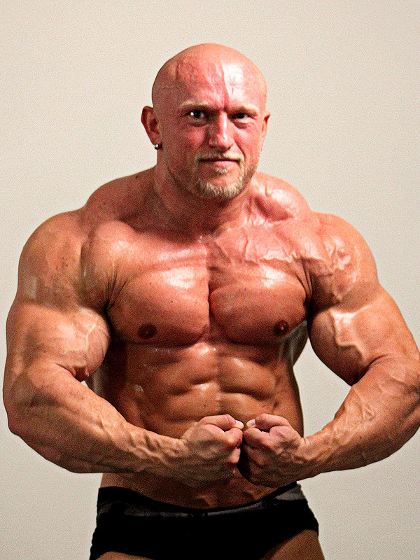 Vojt�ch Koritensk�: aktu�ln� forma 7 t�dn� p�ed Arnold Classic Europe 2012!