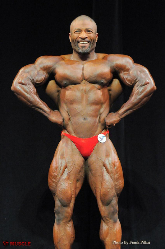 1. Curtis Bryant