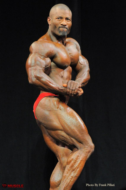 1. Curtis Bryant