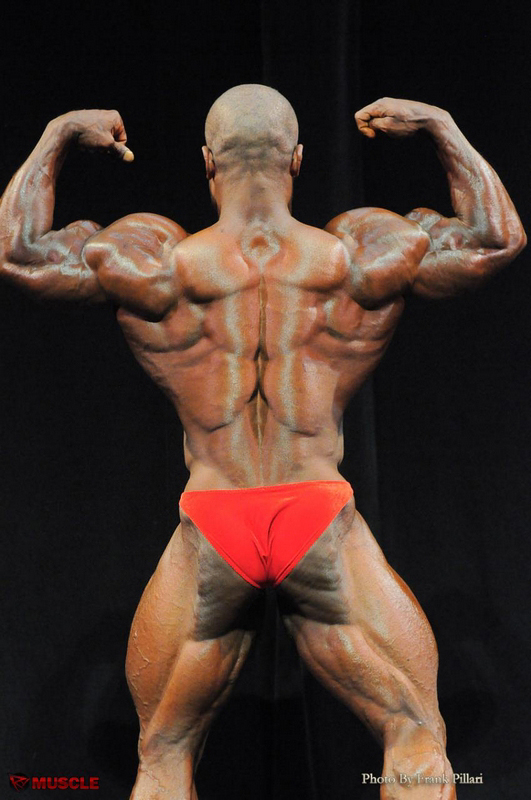 1. Curtis Bryant