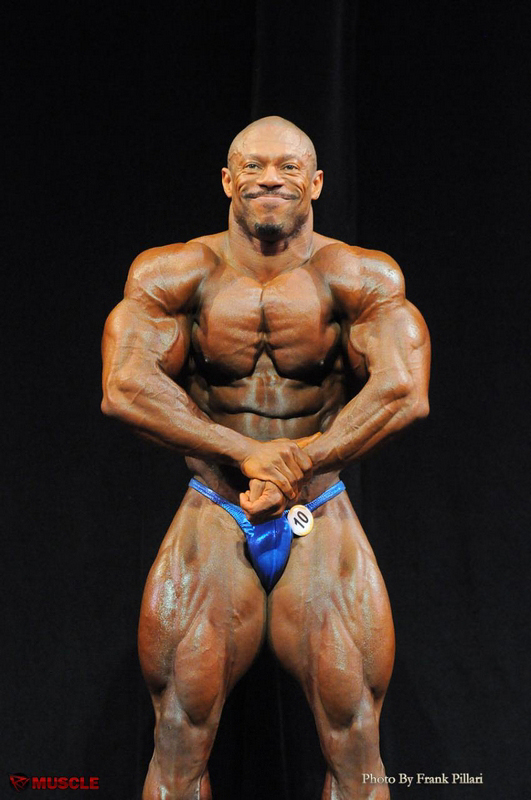 2. Tricky Jackson