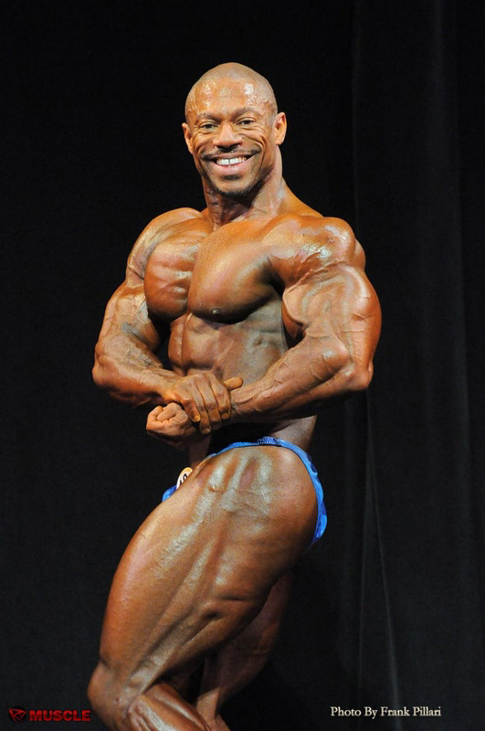 2. Tricky Jackson