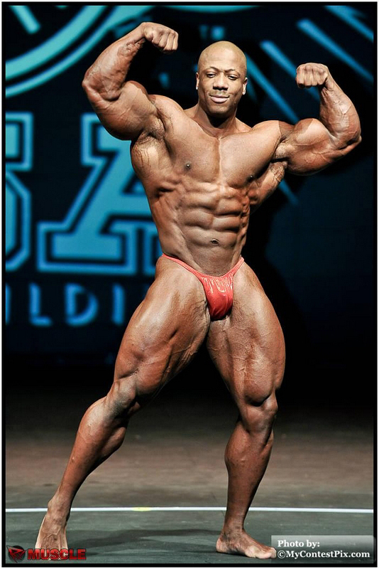 Shawn Rhoden