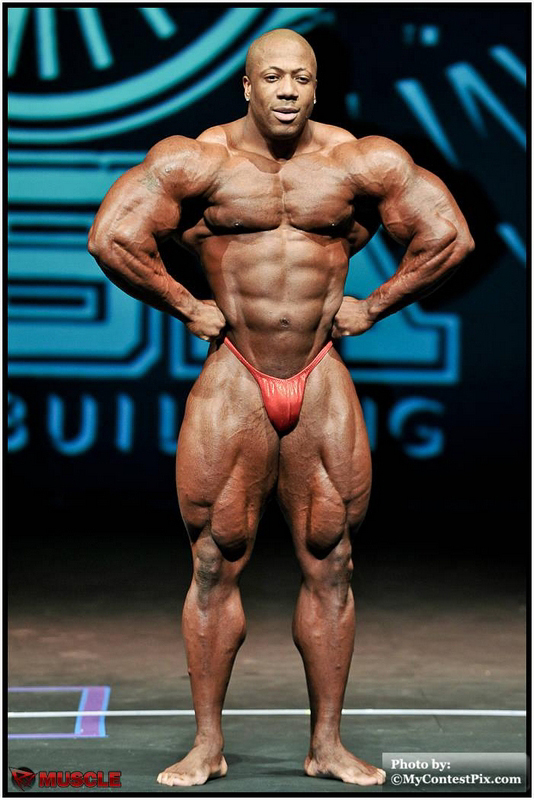 Shawn Rhoden