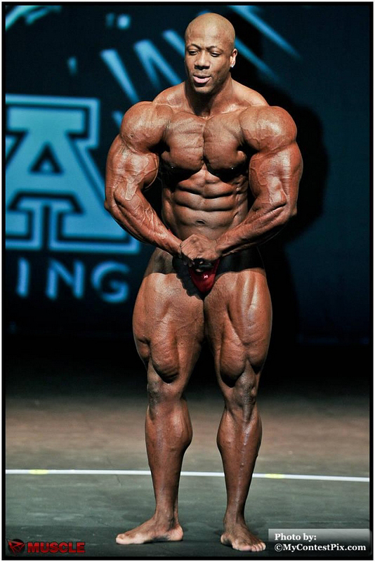 Shawn Rhoden