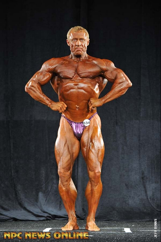 Tim Johnson