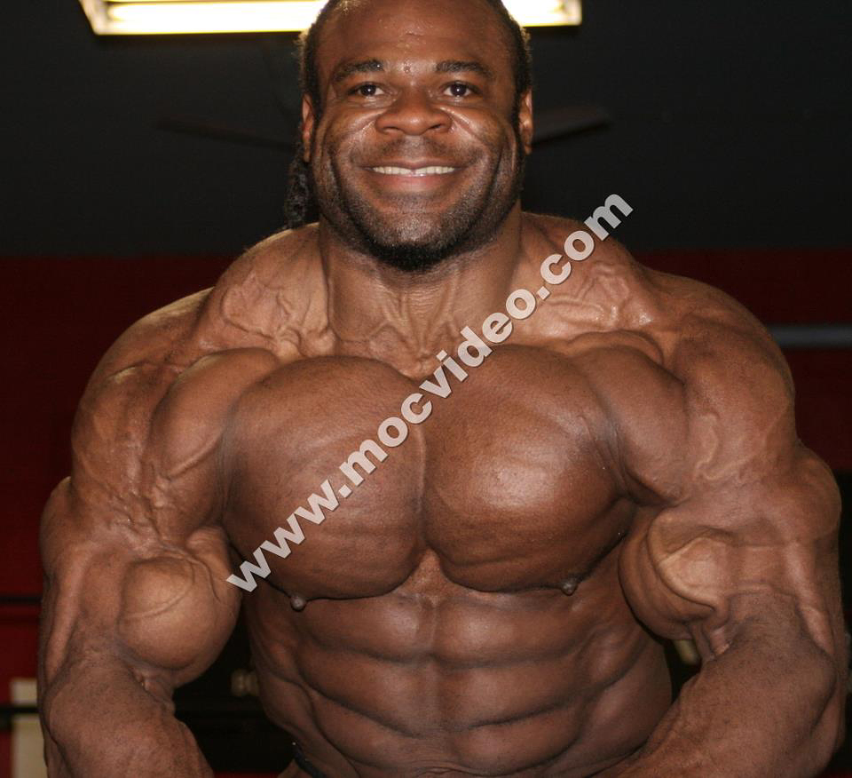 Kai Greene