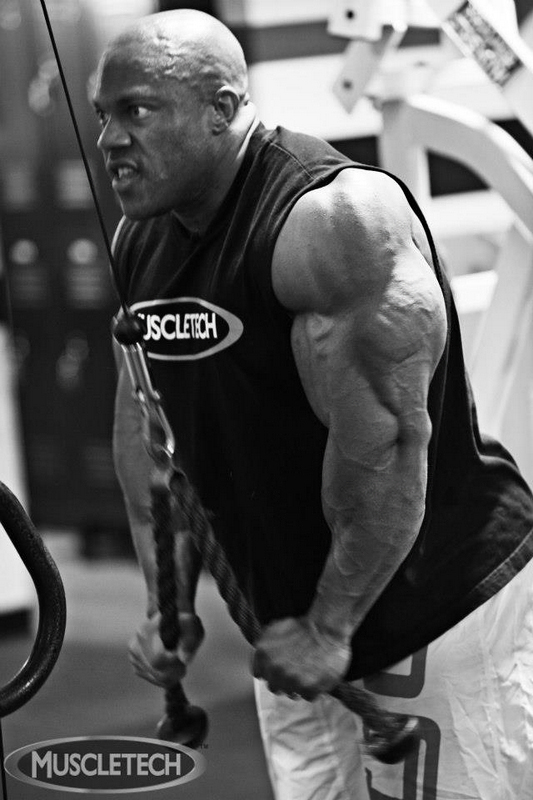 Phil Heath