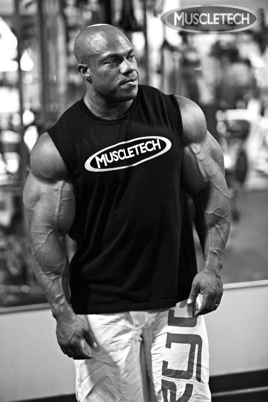 Phil Heath