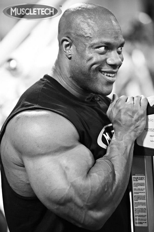 Phil Heath