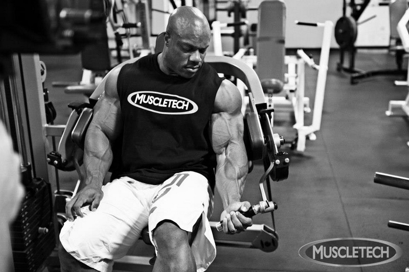 Phil Heath