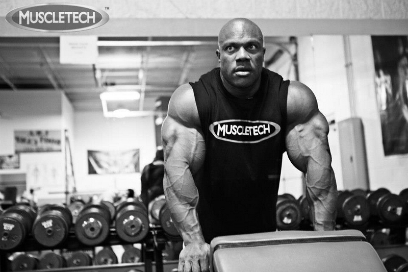 Phil Heath