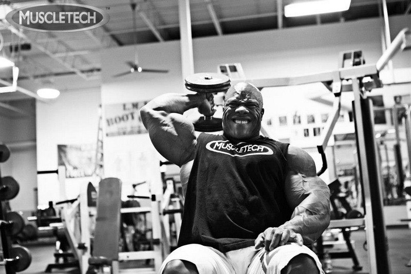 Phil Heath