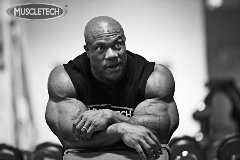 Phil Heath