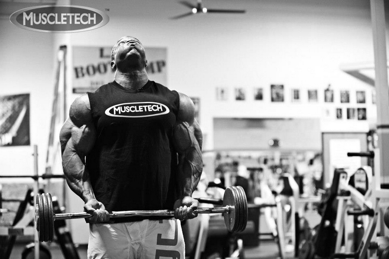Phil Heath