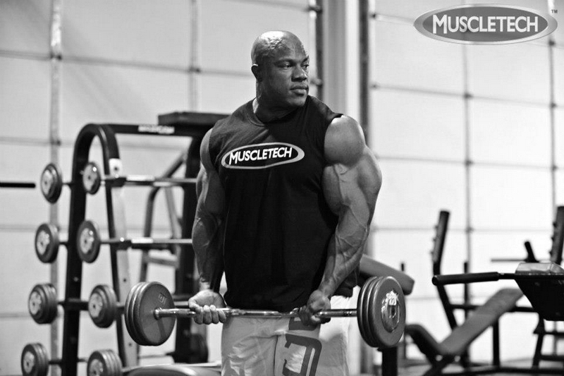 Phil Heath