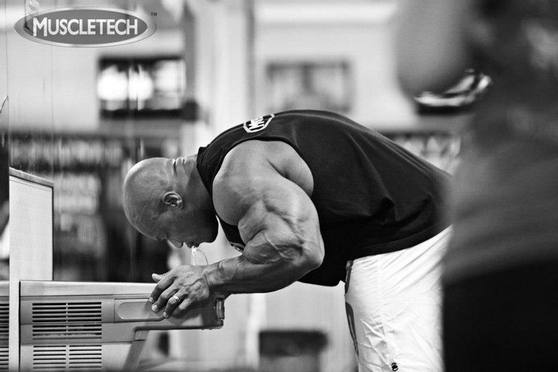 Phil Heath